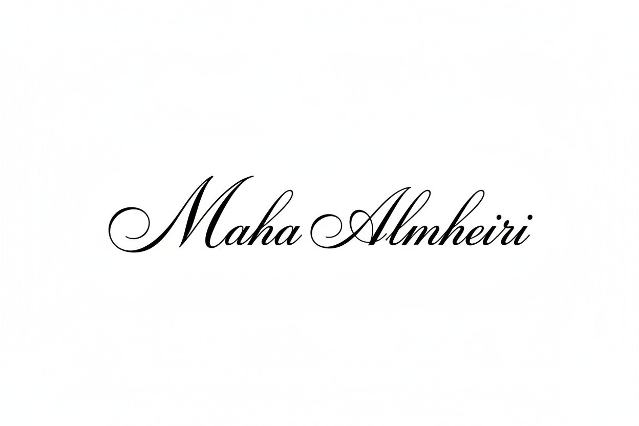 Maha Almheiri